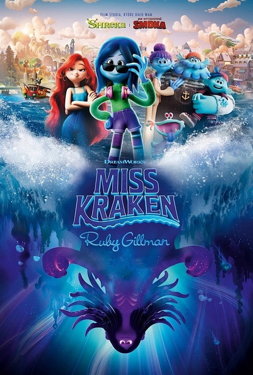 Sprawdź Miss Kraken. Ruby Gillman - dostępność w katalogu Vider
