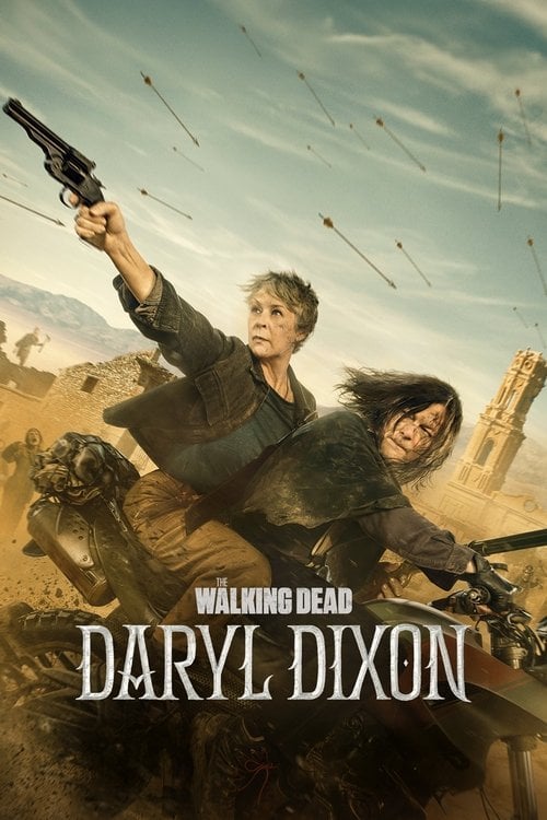 Sprawdź The Walking Dead: Daryl Dixon - dostępność w katalogu Vider