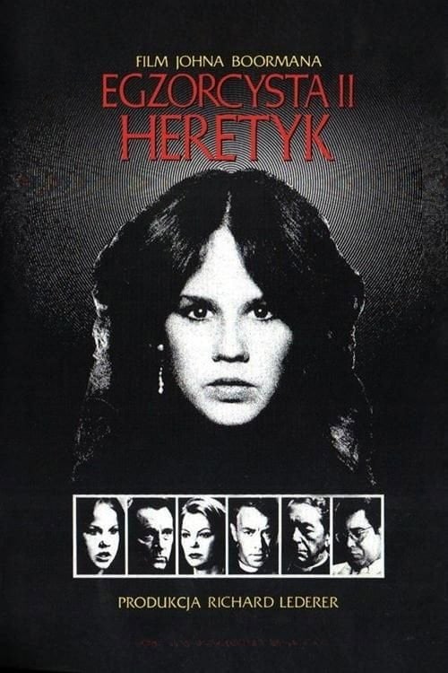 Sprawdź Egzorcysta II: Heretyk - dostępność w katalogu Vider