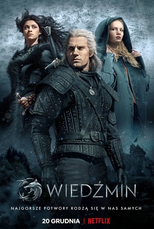 Sprawdź Wiedźmin - dostępność w katalogu Vider