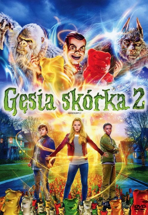 Sprawdź Gęsia skórka 2 - dostępność w katalogu Vider