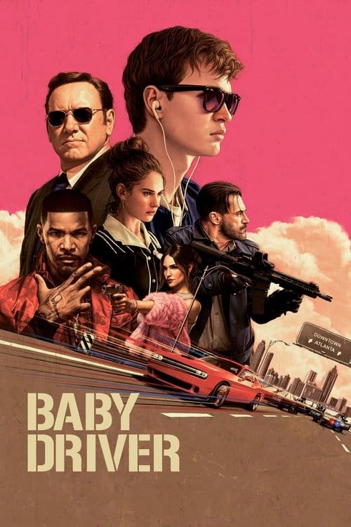 Sprawdź Baby Driver - dostępność w katalogu Vider