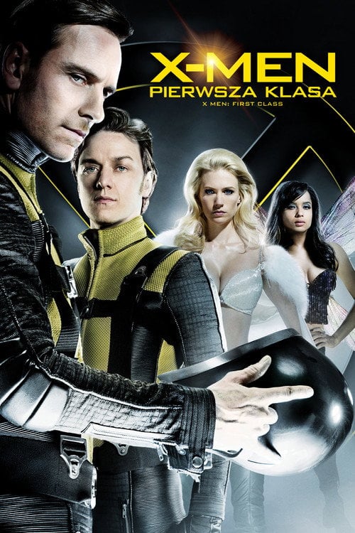 Sprawdź X-Men: Pierwsza klasa - dostępność w katalogu Vider