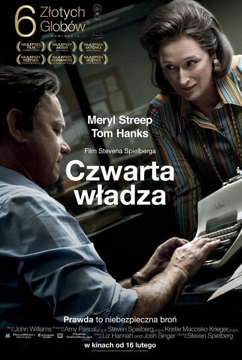 Sprawdź Czwarta władza - dostępność w katalogu Vider