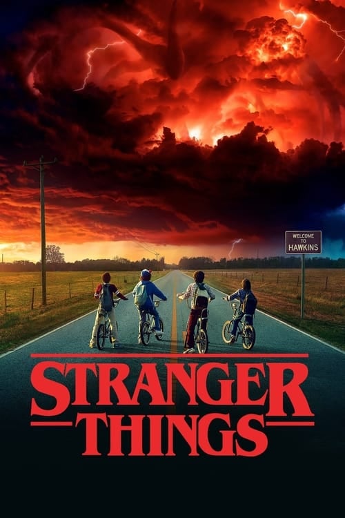 Sprawdź Stranger Things - dostępność w katalogu Vider