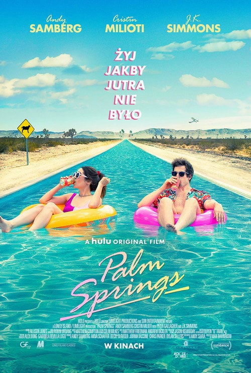 Sprawdź Palm Springs - dostępność w katalogu Vider