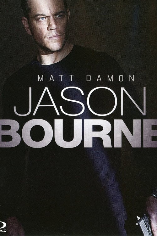 Sprawdź Jason Bourne - dostępność w katalogu Vider