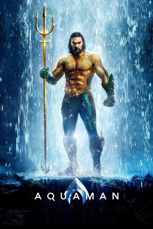 Sprawdź Aquaman - dostępność w katalogu Vider