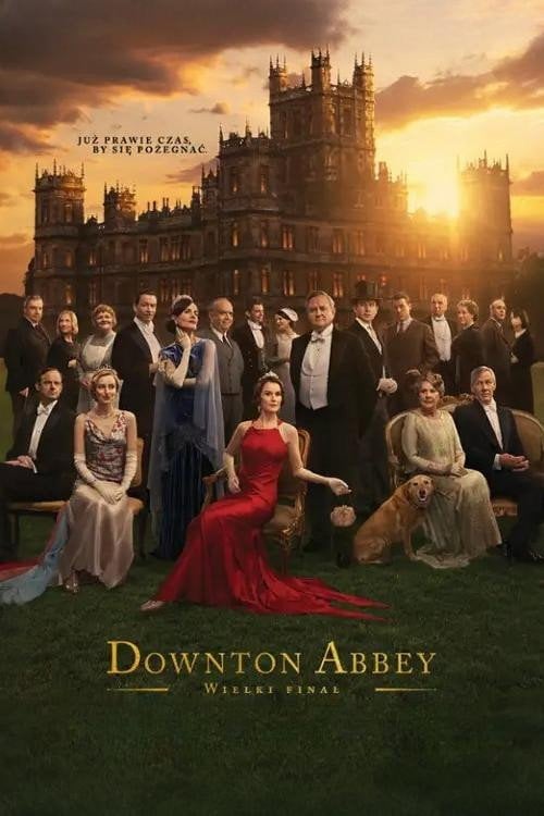 Sprawdź Downton Abbey: Wielki finał - dostępność w katalogu Vider
