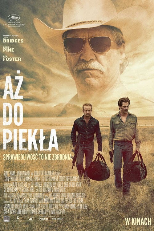 Sprawdź Aż do piekła - dostępność w katalogu Vider