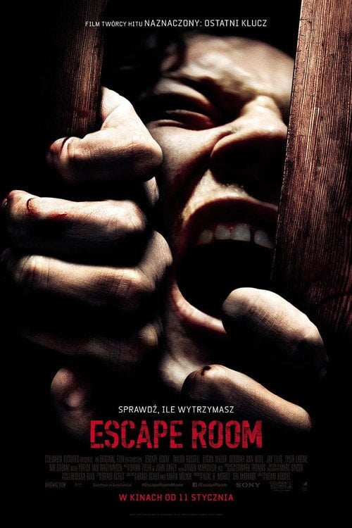 Sprawdź Escape Room - dostępność w katalogu Vider