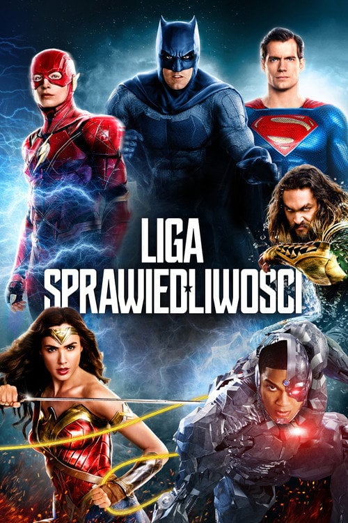 Sprawdź Liga Sprawiedliwości - dostępność w katalogu Vider