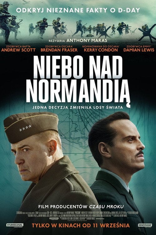 Sprawdź Niebo nad Normandią - dostępność w katalogu Vider