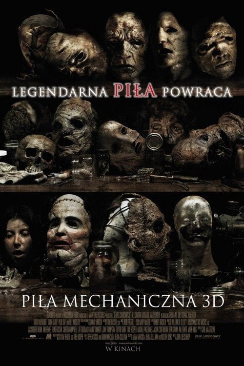 Sprawdź Piła mechaniczna 3D - dostępność w katalogu Vider
