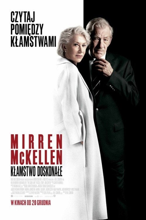 Sprawdź Kłamstwo doskonałe - dostępność w katalogu Vider
