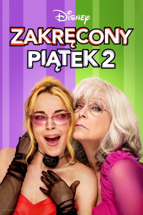 Sprawdź Zakręcony piątek 2 - dostępność w katalogu Vider