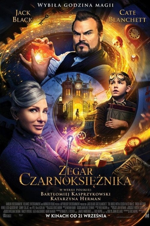 Sprawdź Zegar czarnoksiężnika - dostępność w katalogu Vider