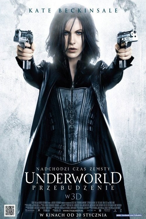Sprawdź Underworld 4: Przebudzenie - dostępność w katalogu Vider
