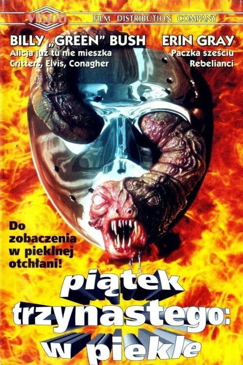 Sprawdź Piątek trzynastego 9: Jason idzie do piekła - dostępność w katalogu Vider