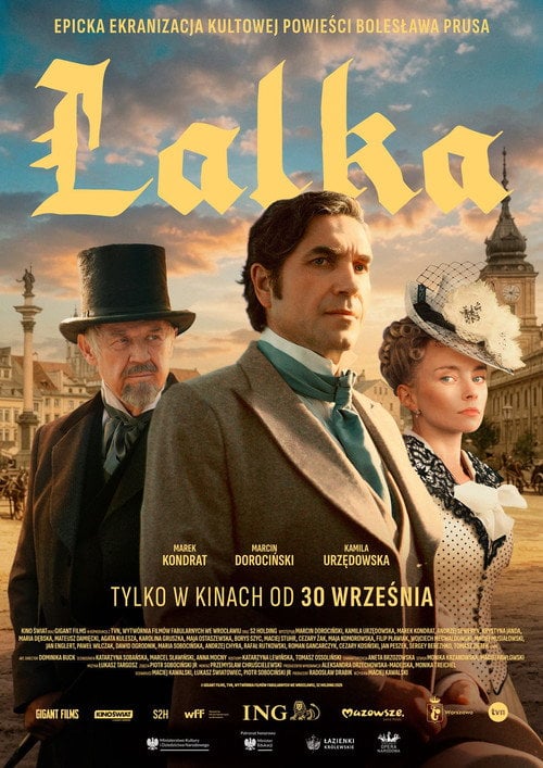 Sprawdź Lalka - dostępność w katalogu Vider