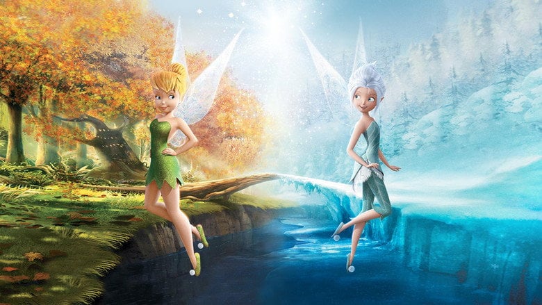Dzwoneczek i sekret magicznych skrzydeł Cały Film (2012) Online - Filman