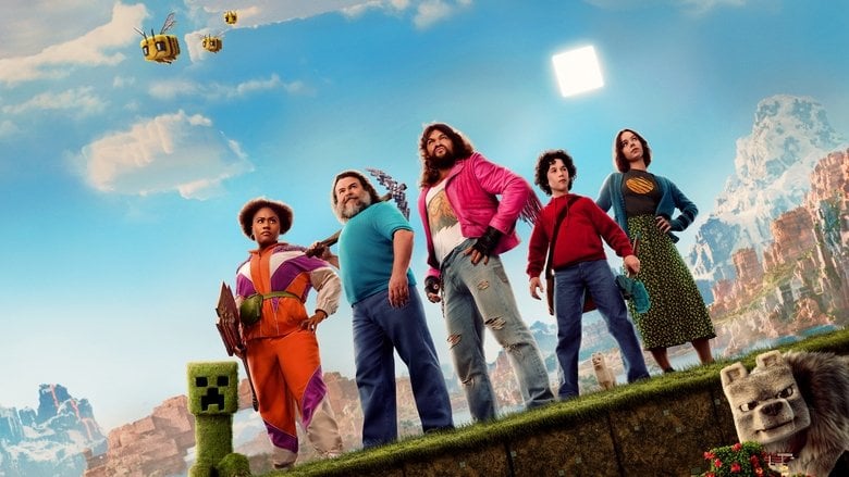 Minecraft. Film | Vider - Sprawdź dostępne źródła