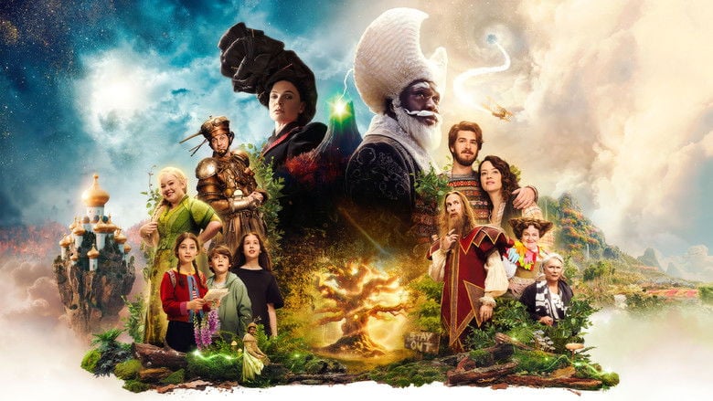 Drzewo magii Cały Film (2026) Online - Filman
