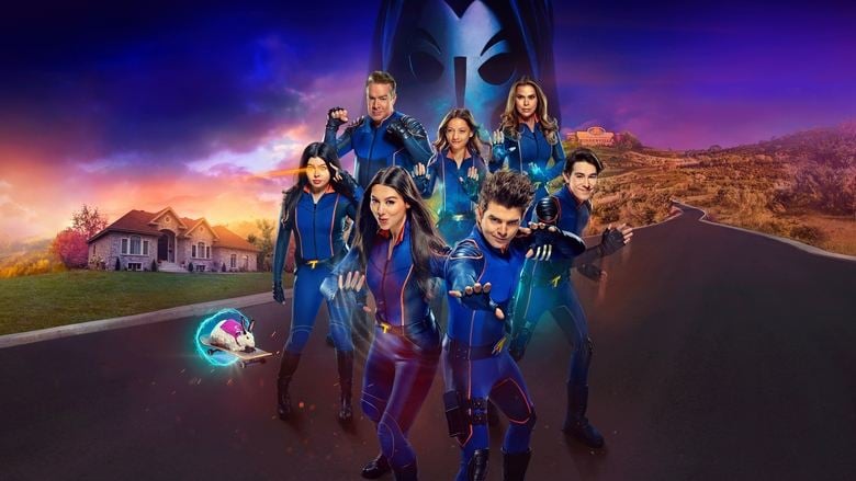 Powrót Grzmotomocnych Cały Film (2024) Online - Filman