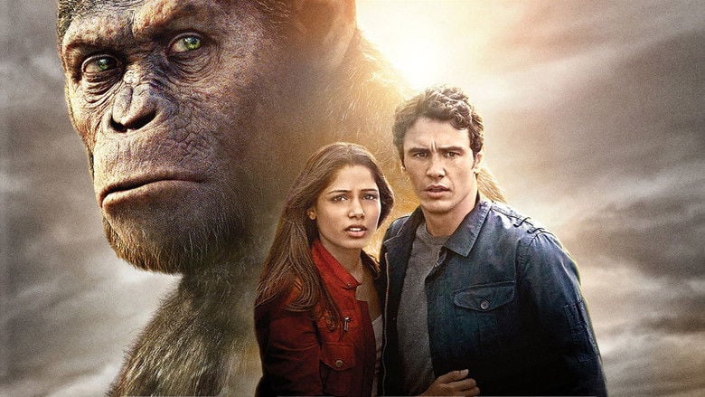 Geneza Planety Małp na eKino | Cały Film