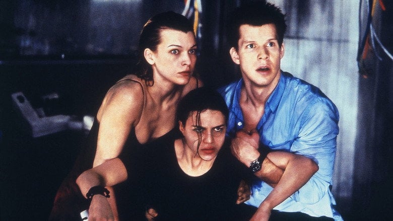 Resident Evil - Sprawdź dostępność filmu na Vider