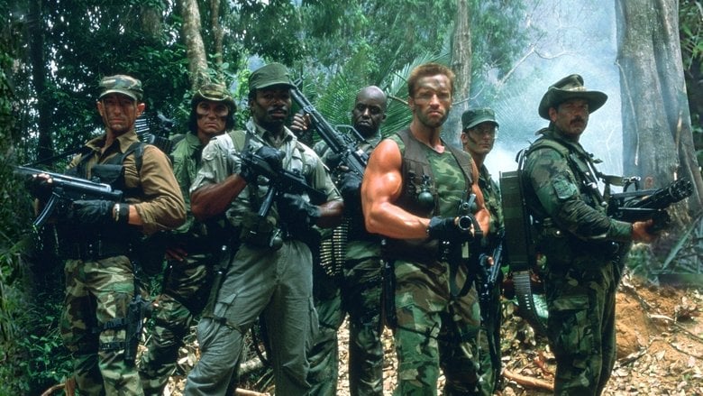 Predator Cały Film (1987) - Vider