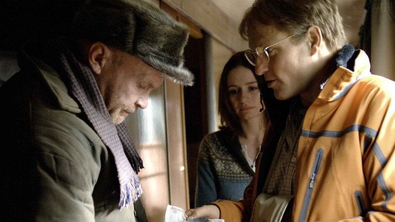 Kolej transsyberyjska Cały Film (2008) - Vider