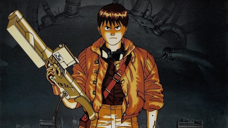 Akira (1988) - Vider