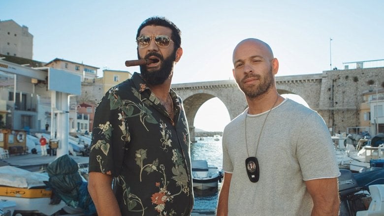 Taxi 5 (2018) - Vider