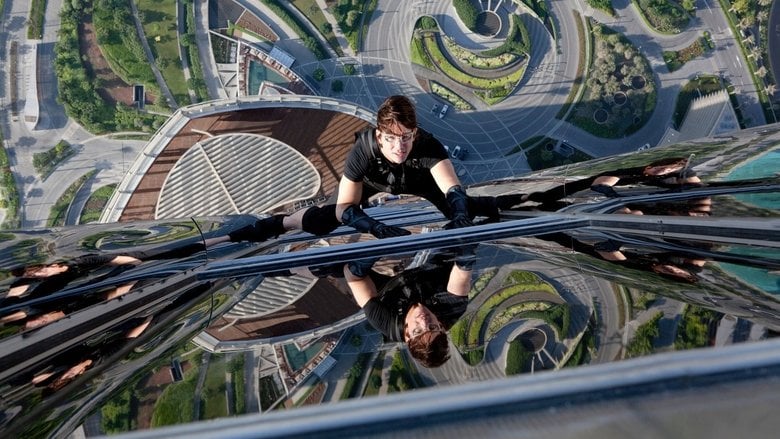 Mission: Impossible - Ghost Protocol na eKino | Cały Film