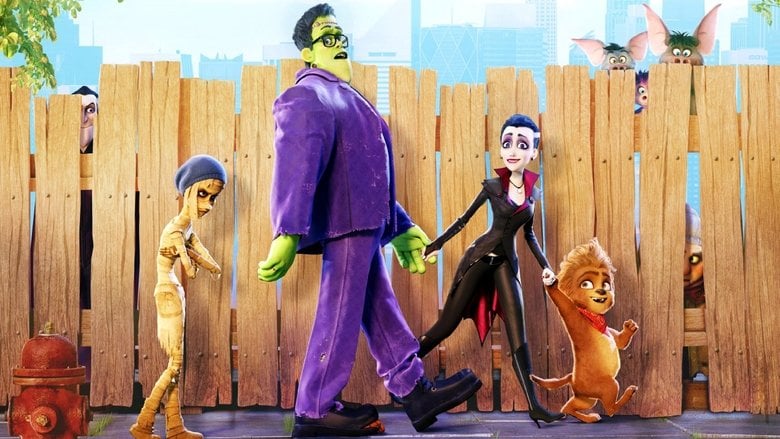 Potworna rodzinka Cały Film (2017) Online - Filman
