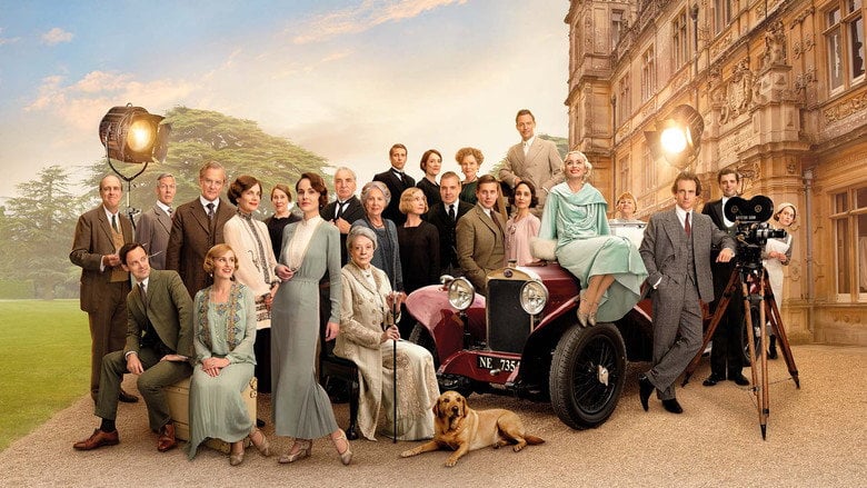 Downton Abbey: Nowa epoka (2022) - Vider