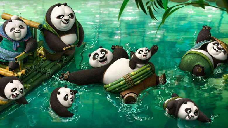Kung Fu Panda 3 Cały Film (2016) Online - Filman