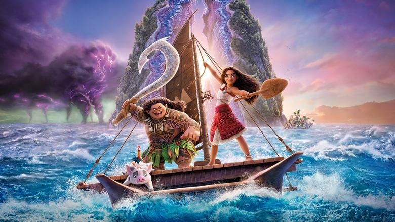 Vaiana 2 – informacje, obsada i gdzie obejrzeć online | eKino