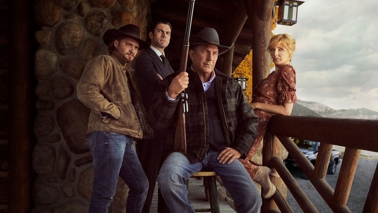 Yellowstone Vider - Serial Online